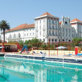 Curia Palace Hotel & Spa, hotel v destinácii Curia