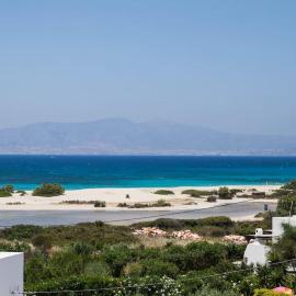 Glifada Sea View penthouse