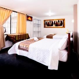 Tourist house 1, hotel in Otavalo