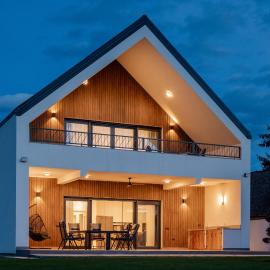 Eagle’s Nest Villa, hotel in Kopačevo