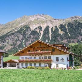 Joggelehof - Urlaub am Bauernhof in den Südtiroler Bergen im Ridnauntal inklusive Gästekarte