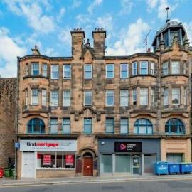Falkirk City Centre Stylish Two-Bedrooms Apartment