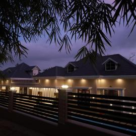 Twin Cottages