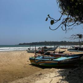 Varan Mawella Beach Guest House