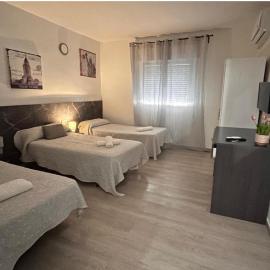 Pensión Barlovento, hotel a Màlaga
