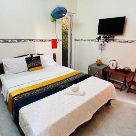 Khách Sạn Thiên Trí Lý Sơn, hotel v destinácii Ly Son