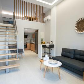 Mylos Modern Apartments,By Idealstay Experience, hotel in Agios Nikolaos