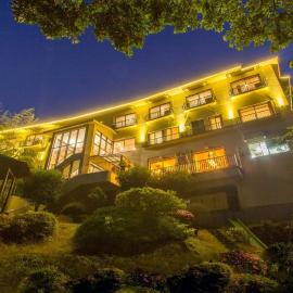 Harriway Hotel Hakone, hotel Hakonéban