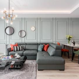 DEO PLAZA Riverside Residence by Noclegi Renters