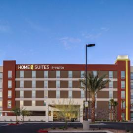Home2 Suites By Hilton Las Vegas Southwest I-215 Curve, hotel en Las Vegas