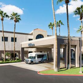 Hilton Phoenix Airport, hótel í Phoenix