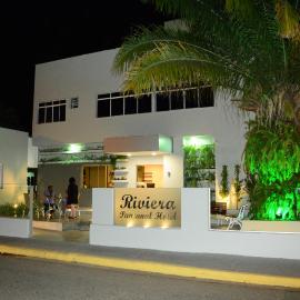 Viesnīca Riviera Pantanal Hotel pilsētā Kasirisa