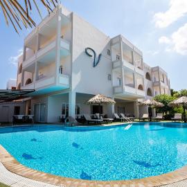 Hotel Venetia, hôtel à Perdika