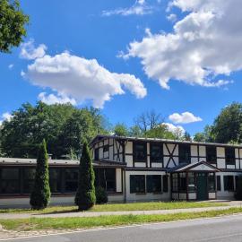 Pension Am Stadtholz, hotell i Kröpelin