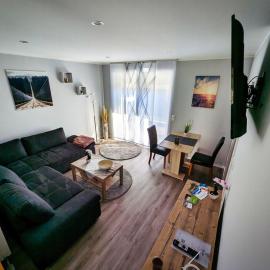 Ferienwohnung Vogt, hotel em Blankenburg