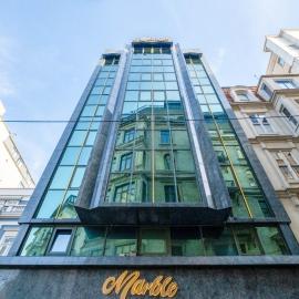 Marble Hotel