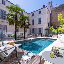 Villa Grand Voile - Christopher Coutanceau