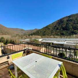 Les Naïades C09 - 2 bedrooms for 5 people !