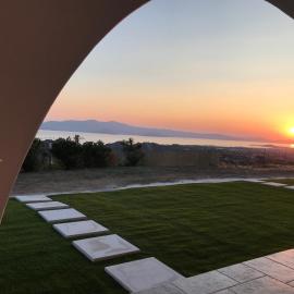 VAGIANOU THEA bianco, hotel in Vívlos