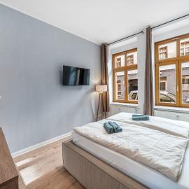 LeHaStays - Apartment Buckau 16 I WLAN I SmartTV – hotel w mieście Magdeburg