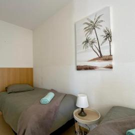 Les Naïades C10 - 2 bedrooms for 6 people !, hotell sihtkohas Avène