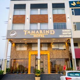 Hotel Tamarind, hotel a Sohāna