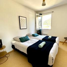 Les Naïades E21 - 2 bedrooms for 5 people !, ξενοδοχείο σε Avene