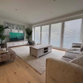 2bed Ground Floor flat + garden