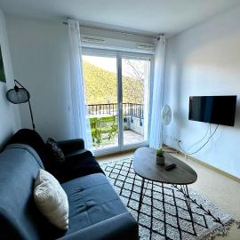 Les Naïades G30 - 2 bedrooms for 5 people !