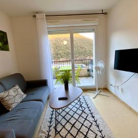 Les Naïades G36 - 2 bedrooms for 5 people !, hotell sihtkohas Avène