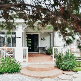 Amaziah Guesthouse, hotel u gradu Kuruman
