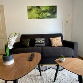 Les Naïades I50 - 2 bedrooms for 5 people !, hotell sihtkohas Avène