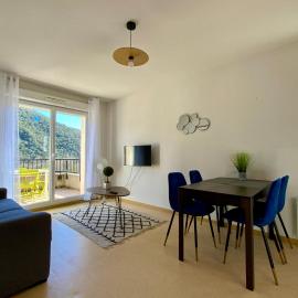 Les Naïades C08 - 2 bedrooms for 5 people !