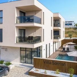 Luxurious Apartment In Sveti Filip I Jakov