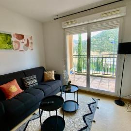 Les Naïades J57 - 2 bedrooms for 6 people !