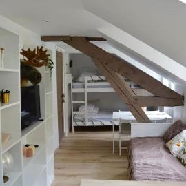 Studio rénové dans le centre, hótel í Cauterets