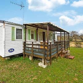 Cozy Home In Barjac With Swimming Pool