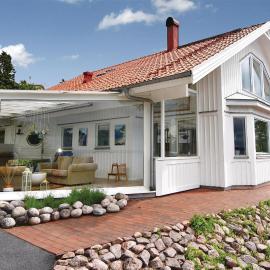 4 Bedroom Stunning Home In Alingsås, hotel a Alingsås