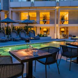 Divani Escape - Adults Only, hotel Athénban