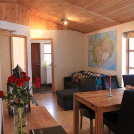Arabær Holiday Home, hotell i Arabaer