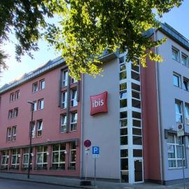 ibis Aachen Marschiertor - Aix-la-Chapelle, hotel em Aachen