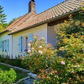 Le Clos de la Rose gite bien être, hotel in Wirwignes