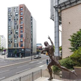 St James Point in Newcastle, hotel in Newcastle upon Tyne
