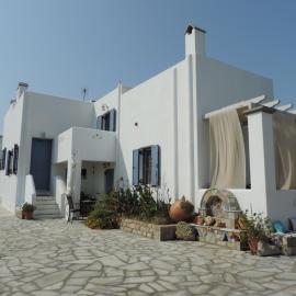Pelagos Rooms on Gyrismata beach, Hotel in Skyros