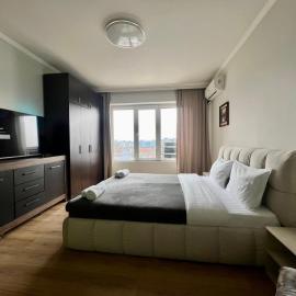 Amazing view central 1 bedroom apartment, ξενοδοχείο σε Pazardzhik