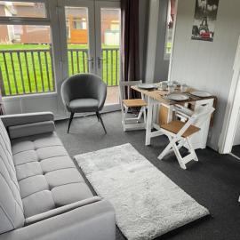 Holiday Chalet D16, hotel in Mablethorpe