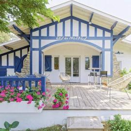 LYS DE NOJALS - Superbe villa familiale entre lac et mer avec jardin