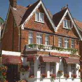 Kingsley Hotel, hotel in Bournemouth