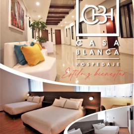 Casa Blanca Hospedaje Pasto SAS, hotel v destinácii Pasto