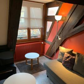 Appartement Duplex 2a Rue d'Alspach, hôtel à Colmar